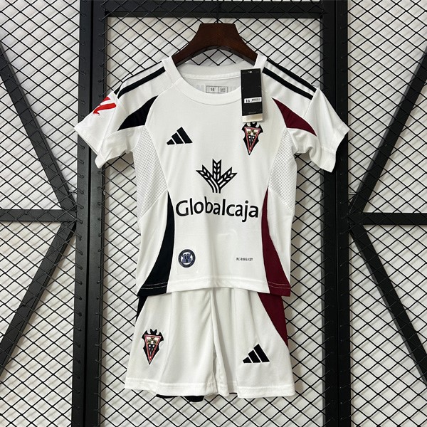 Trikot Albacete Heim Kinder 2024-25